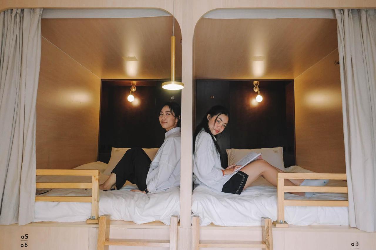 Hostel Anettai Hô Chi Minh-Ville Extérieur photo