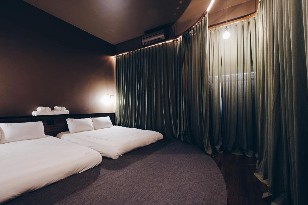 Hostel Anettai Hô Chi Minh-Ville Extérieur photo