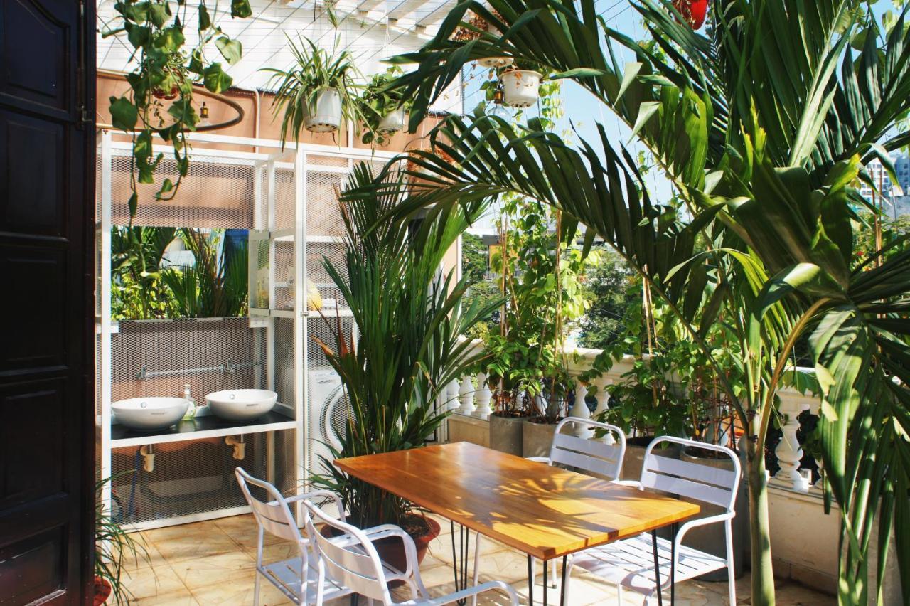 Hostel Anettai Hô Chi Minh-Ville Extérieur photo