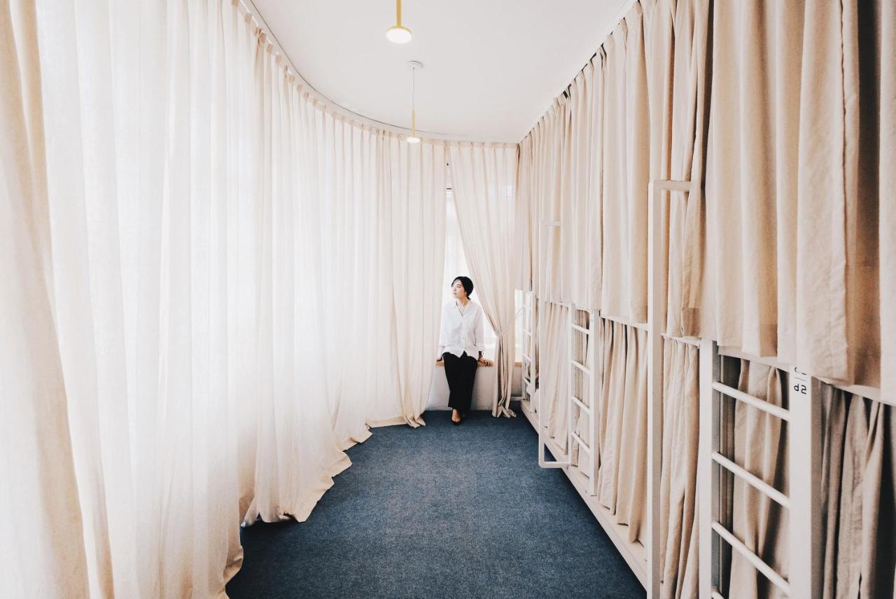 Hostel Anettai Hô Chi Minh-Ville Extérieur photo