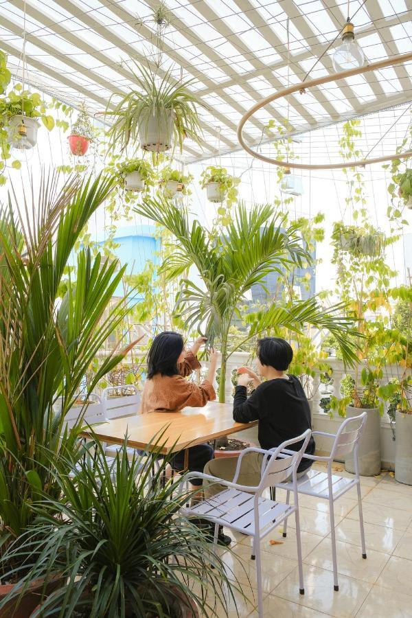 Hostel Anettai Hô Chi Minh-Ville Extérieur photo